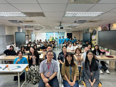 【公告】2026亞東盃英文朗讀比賽 17所學校競逐佳績圖片